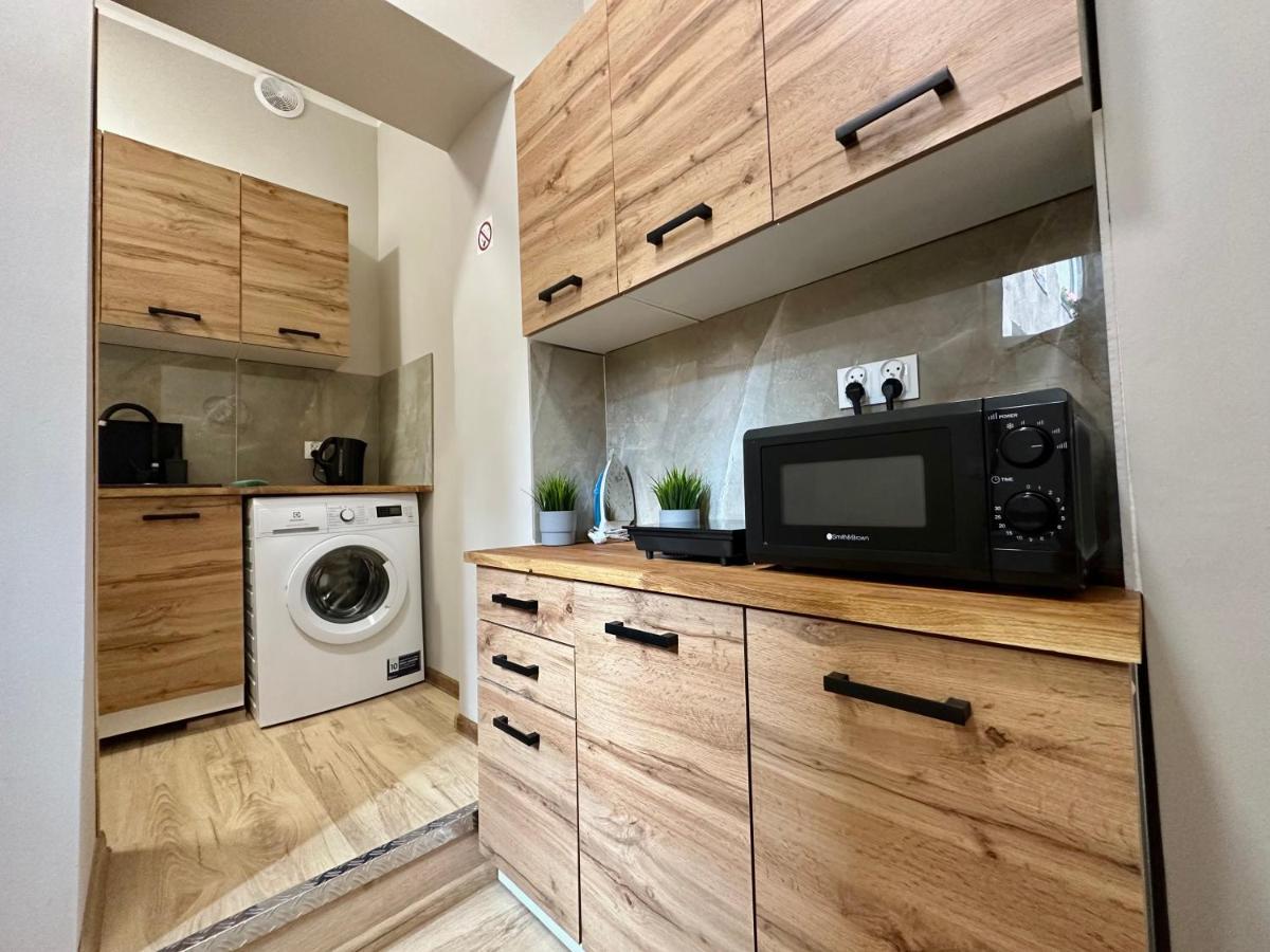 Mmrent Sparrow Room 格但斯克 外观 照片