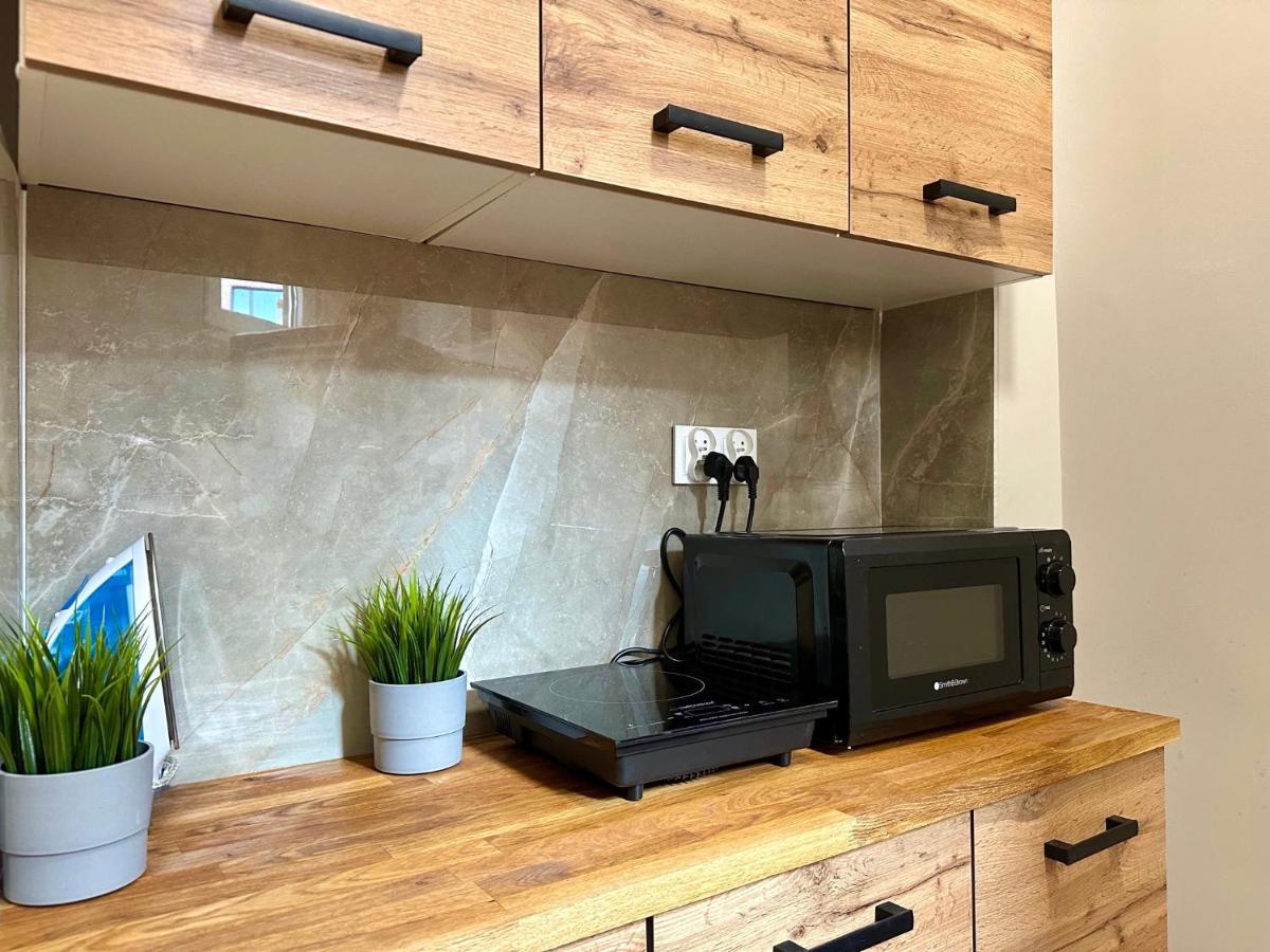 Mmrent Sparrow Room 格但斯克 外观 照片