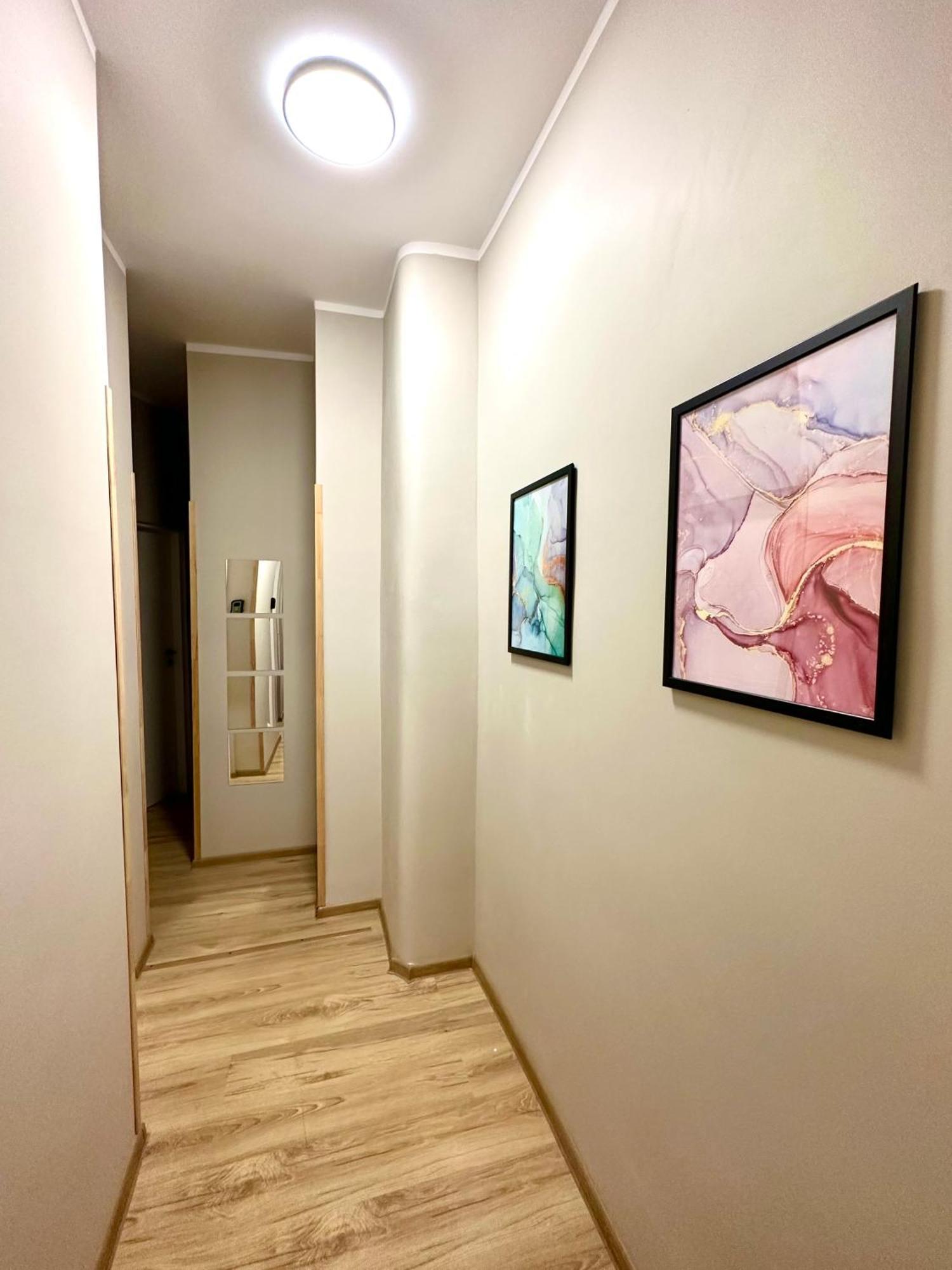 Mmrent Sparrow Room 格但斯克 外观 照片